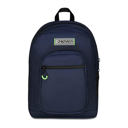 Zaino Seven Freethink Blu Scuro