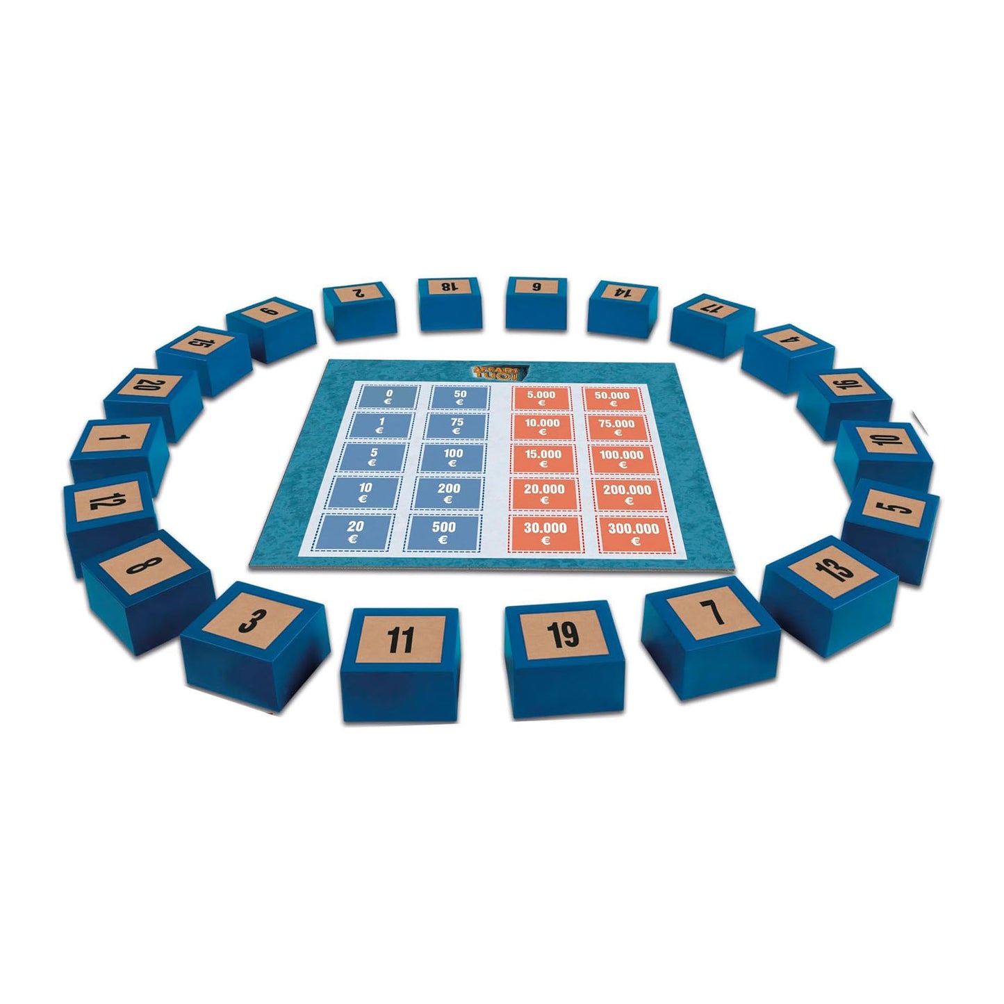 Gioco da Tavolo Affari Tuoi