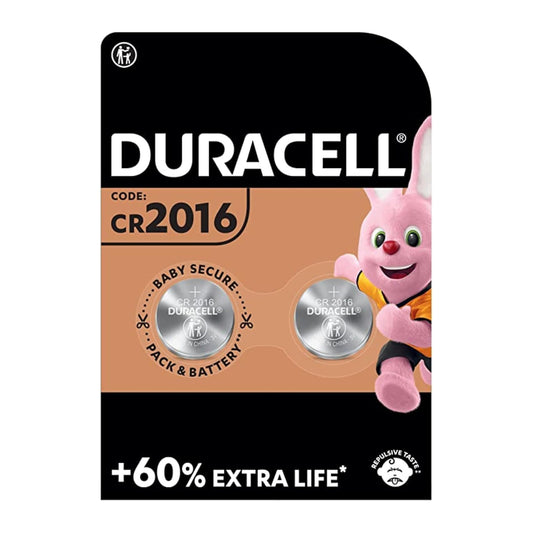 Duracell Batterie CR 2016