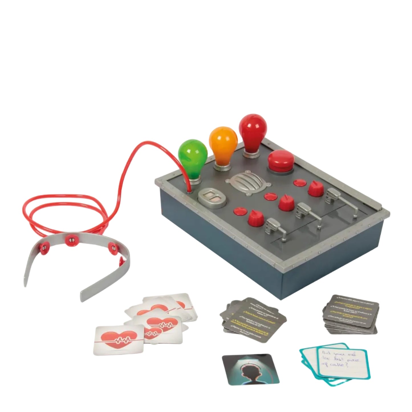 Gioco da Tavolo La macchina delle Bugie