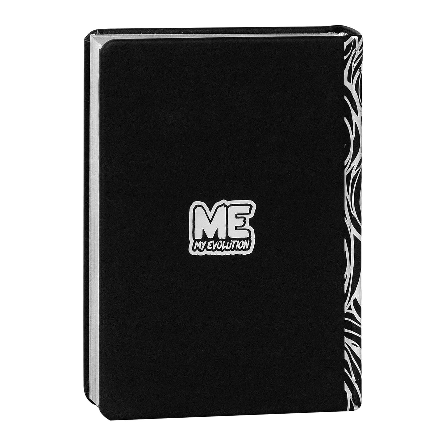 Diario Me My Evolution 16 Mesi 2026/27 Nero Argento