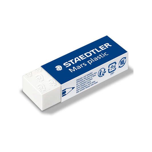 Gomma Staedtler Mars Plast Pacco 20pz  526 50