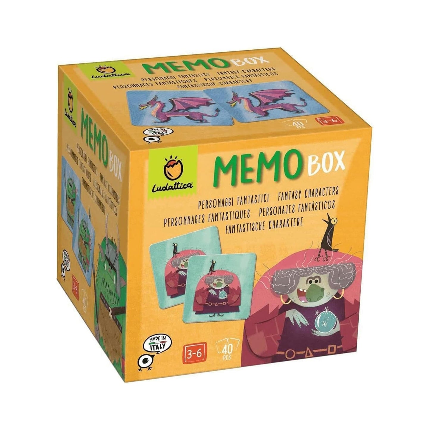 Memo Box