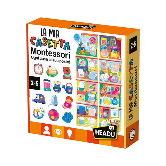 La Mia Casetta Montessori Headu