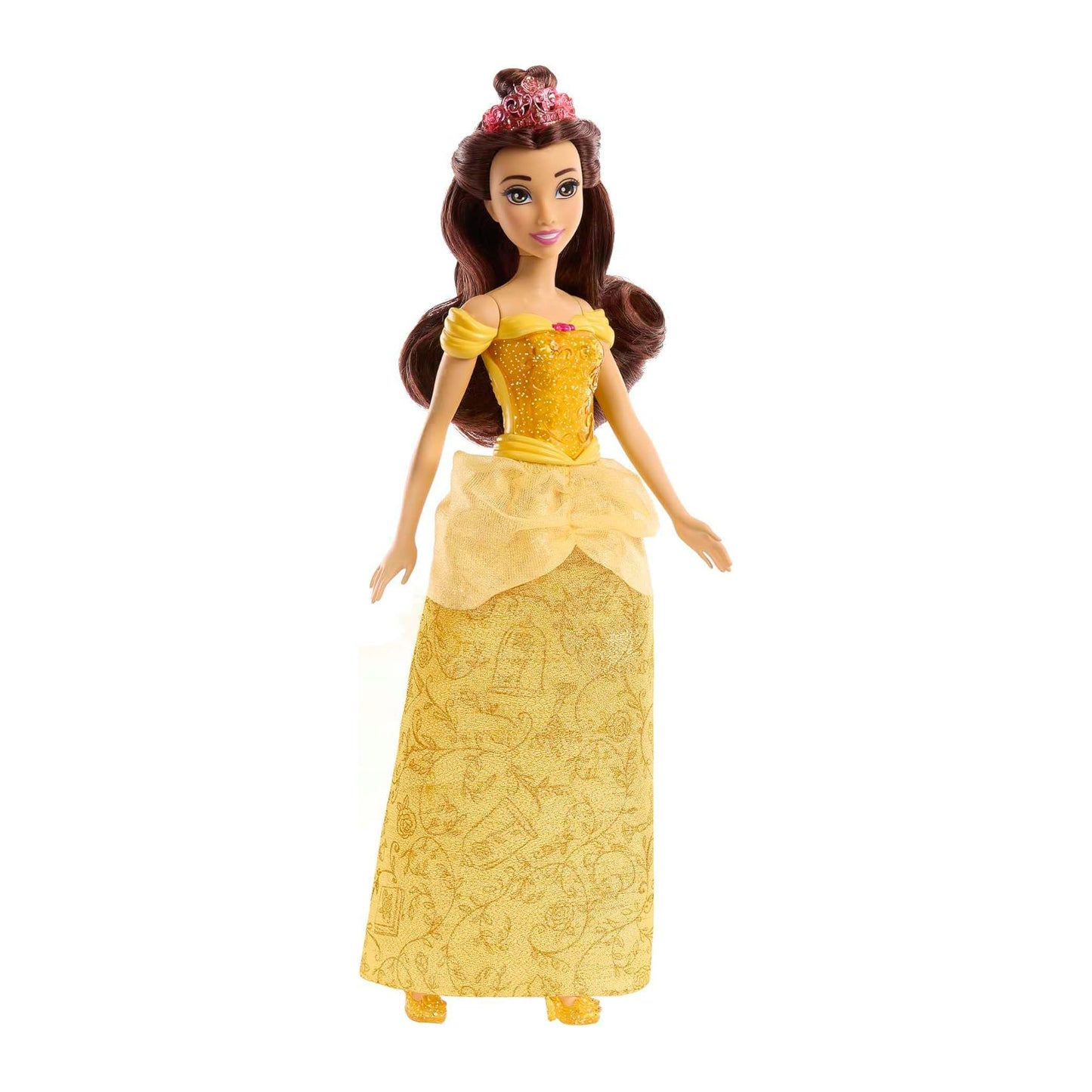 Bambola Barbie Disney Princess Belle