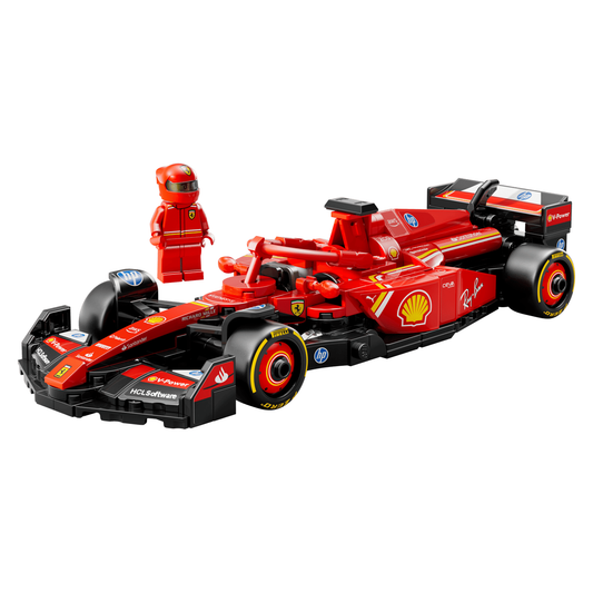 Lego Speed 77242 Auto da Corsa F1 Ferrari SF-24