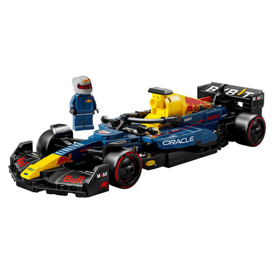 Lego Speed 77243 Auto da Corsa F1 Oracle Red Bull Racing RB20