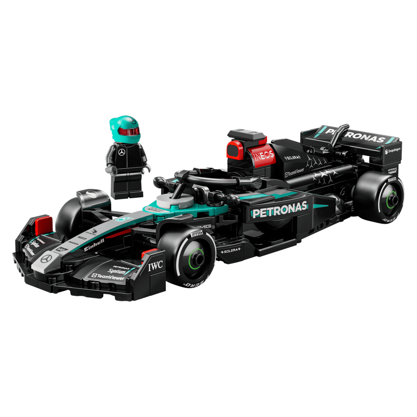 Lego Speed 77244 Auto da Corsa F1 Mercedes-AMG F1 W15