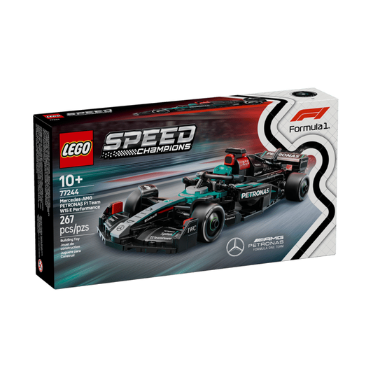Lego Speed 77244 Auto da Corsa F1 Mercedes-AMG F1 W15