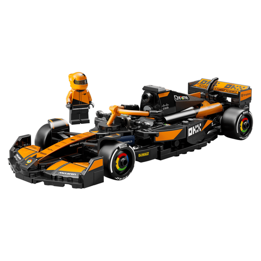 Lego Speed 77251 Auto da corsa McLaren F1 Team MCL38