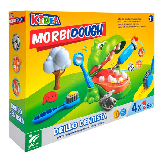 Morbidough Pasta da Modellare