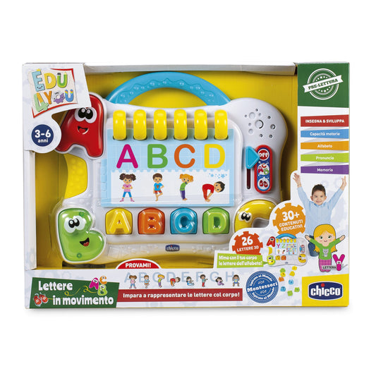 Lettere in Movimento Baby Clementoni