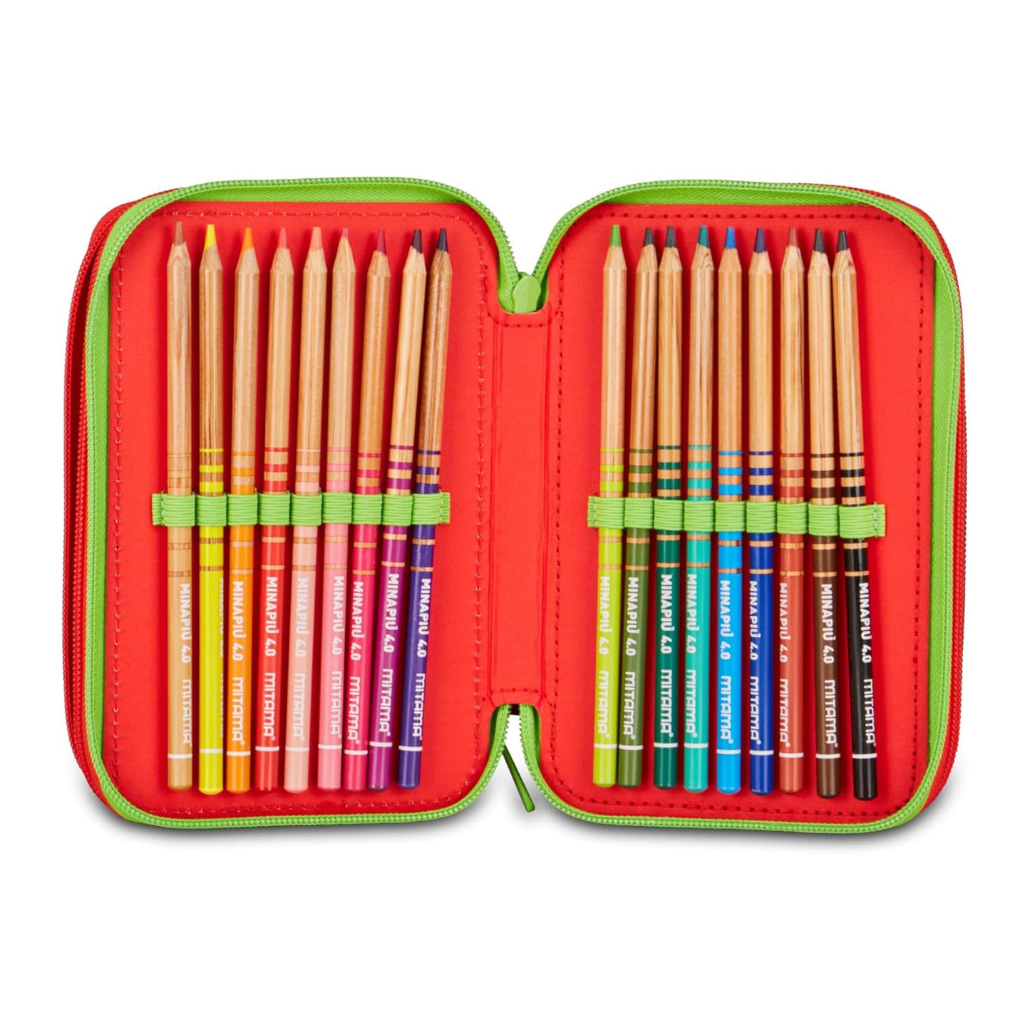 Astuccio Brainrot Brr Brr Patapim 3 zip Seven