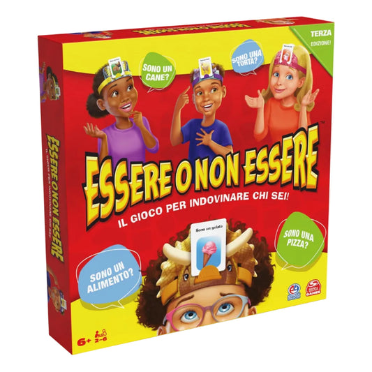Gioco da Tavolo Essere o Non Essere