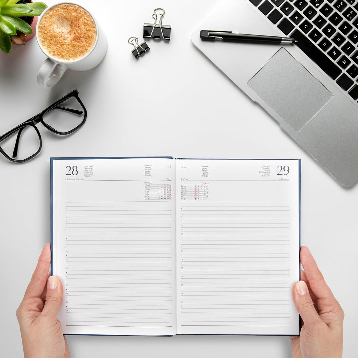 Agenda 2027 - 15x21
