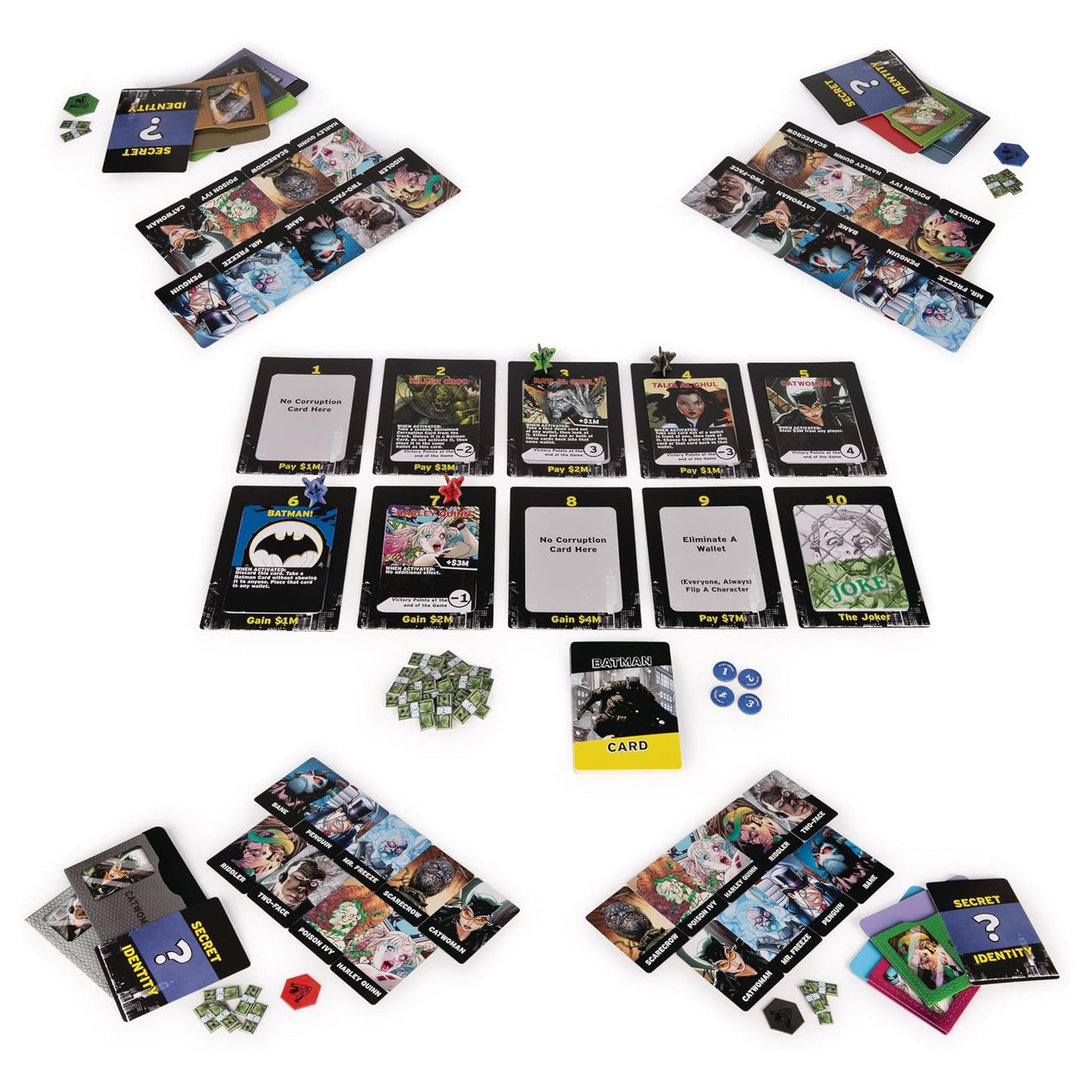 Gioco da Tavolo Joker a Diabolical Party Games