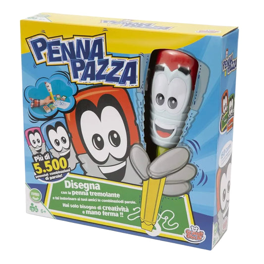Gioco da Tavolo Penna Pazza