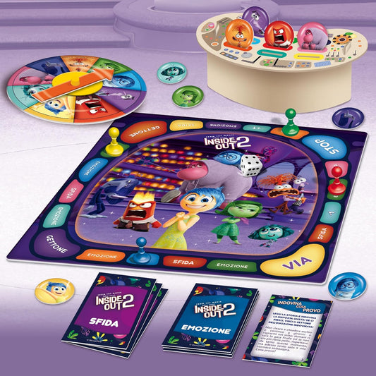 Gioco da Tavolo Inside Out 2