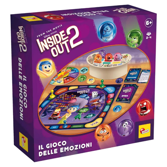 Gioco da Tavolo Inside Out 2