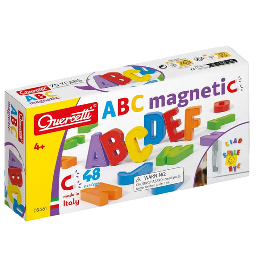 Quercetti ABC Magnetic 5461