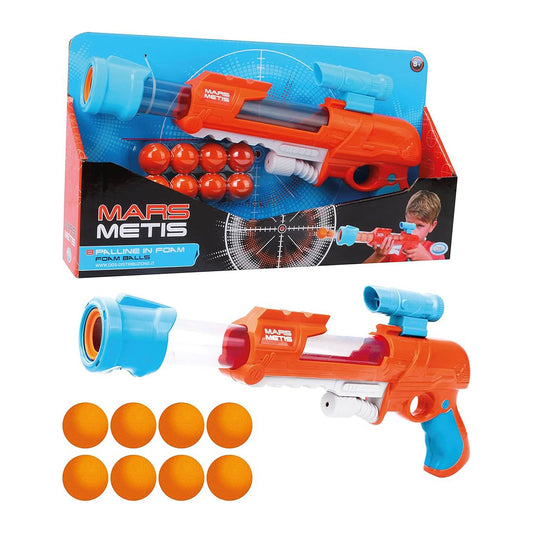 Mars Metis Spara Palline