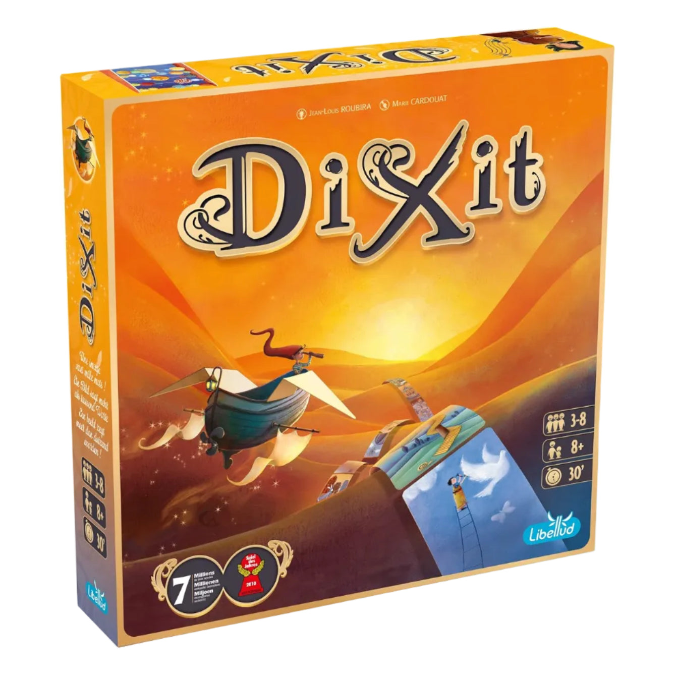 Gioco da Tavolo Dixit