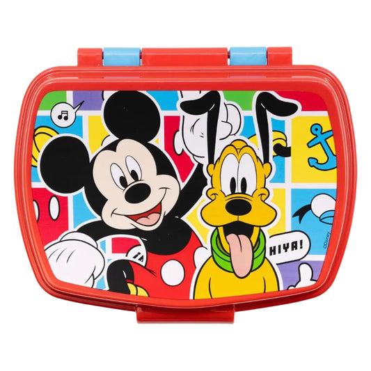 Porta merende Topolino Pluto