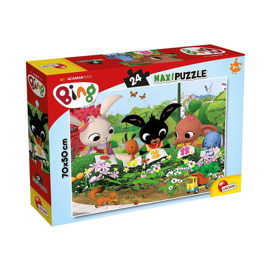 Maxi Puzzle Bing