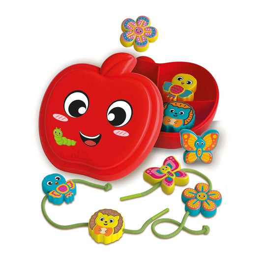 Happy Apple & Friends Clementoni