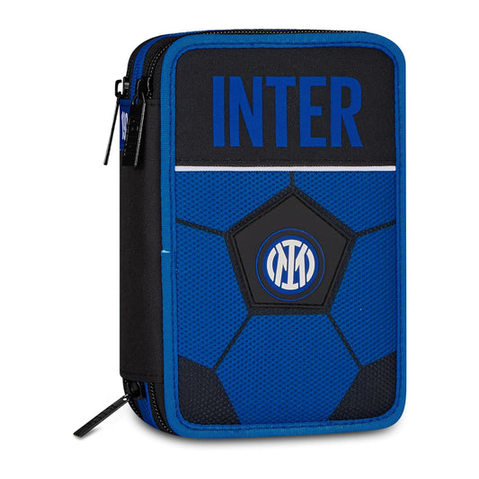 Astuccio Inter 3 zip Seven