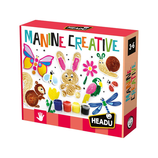 Manine Creative Headu