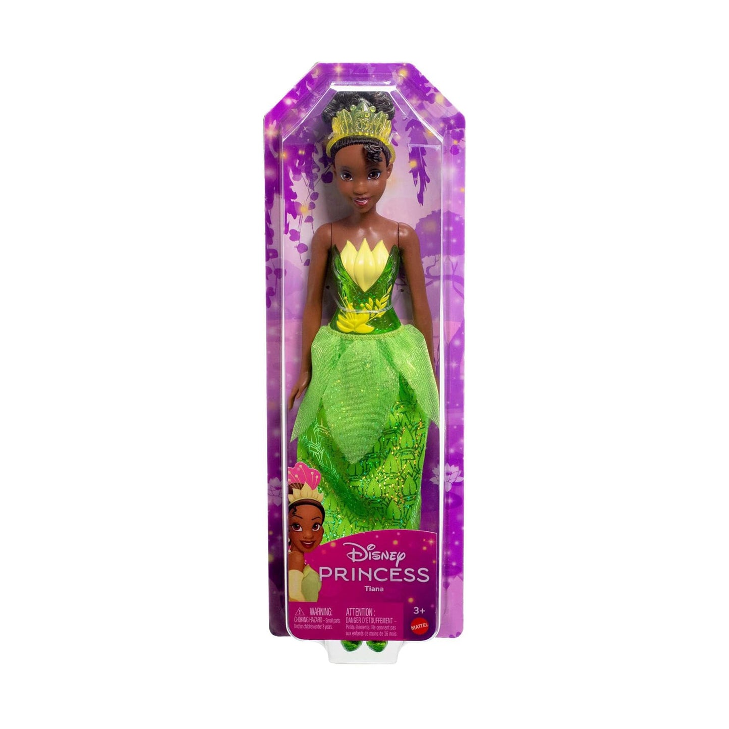 Bambola Barbie Disney Princess Tiana