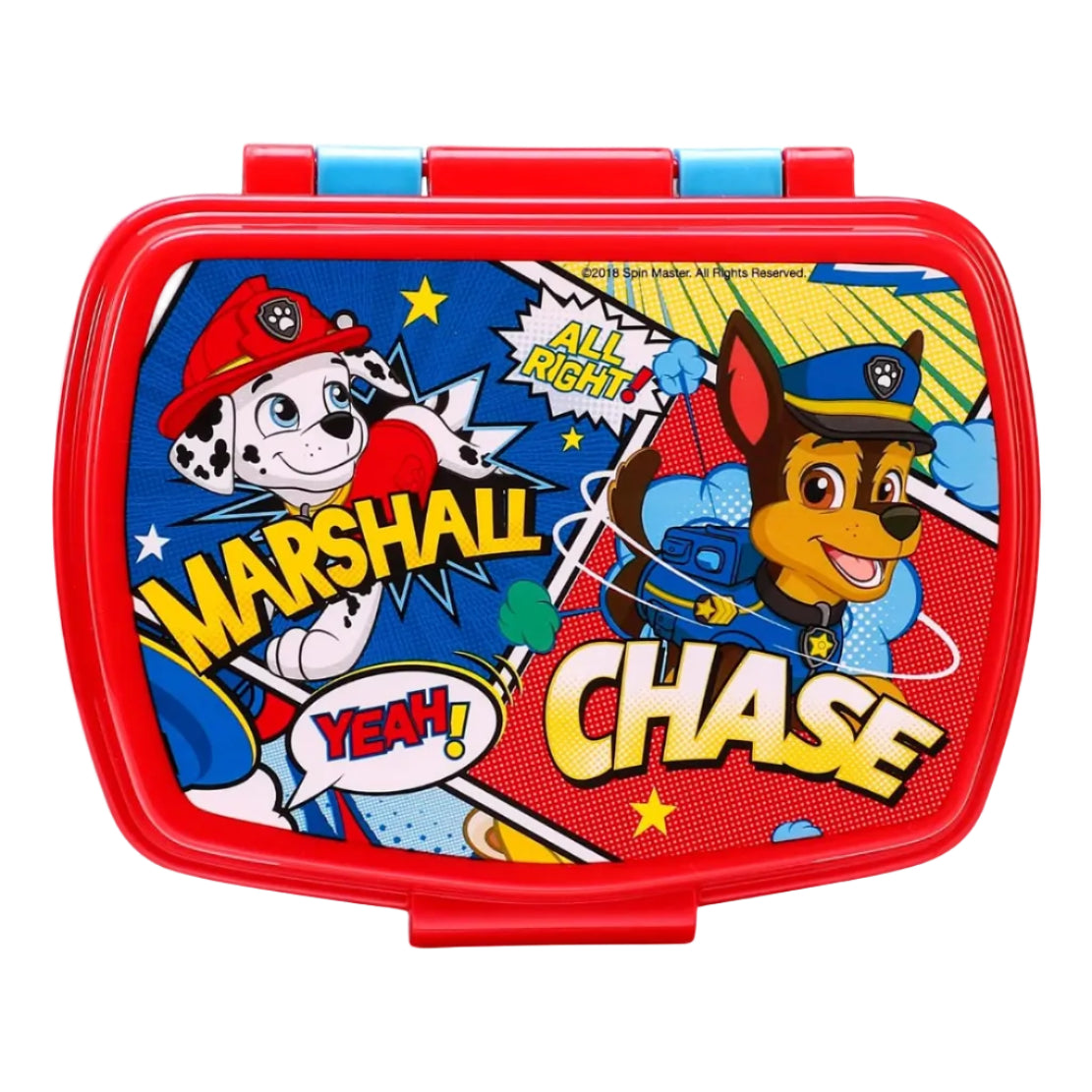 Porta merende Paw Patrol