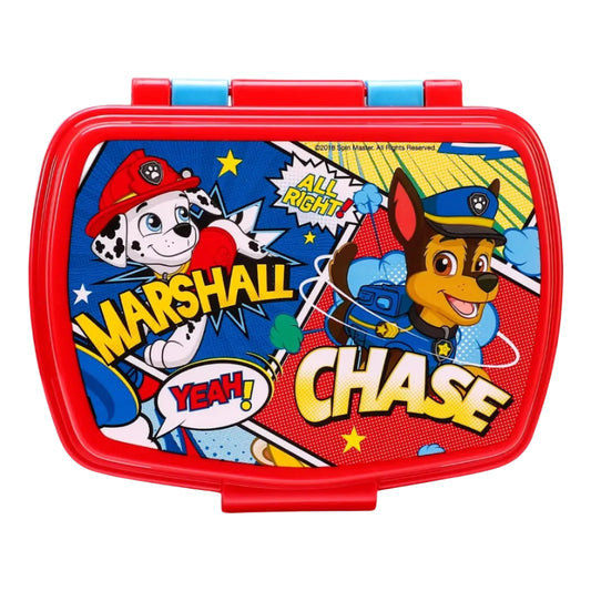 Porta merende Paw Patrol