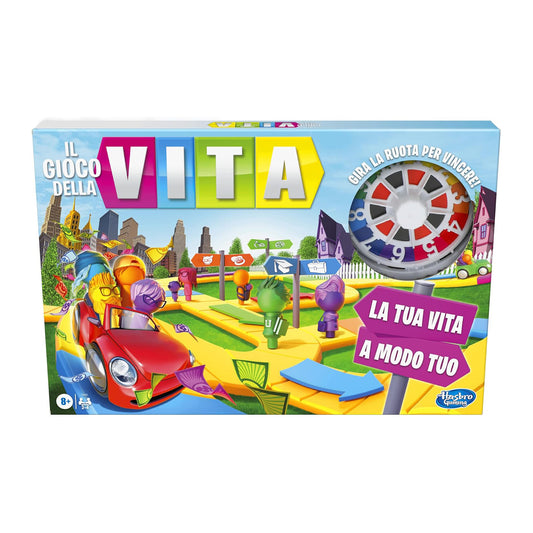 Gioco da Tavolo Il Gioco della Vita