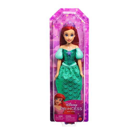 Bambola Barbie Disney Princess Ariel