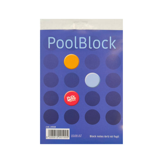 Pool block  A7 quadretti