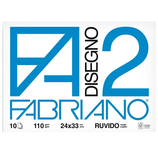 Album F2 24x33 ruvido 10 fogli