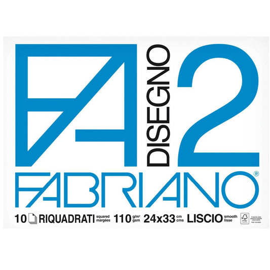 Album F2 24x33 squadrato 10 fogli