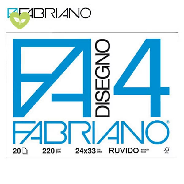 Album F4 24x33 ruvido 20 fogli