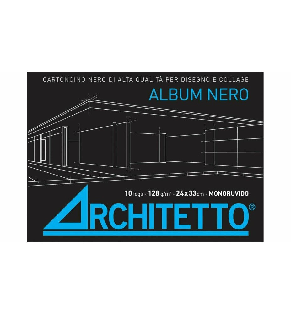 Album Nero Architetto