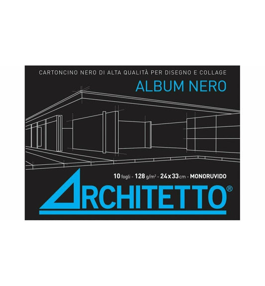 Album Nero Architetto