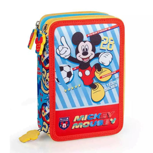 Astuccio michey mouse