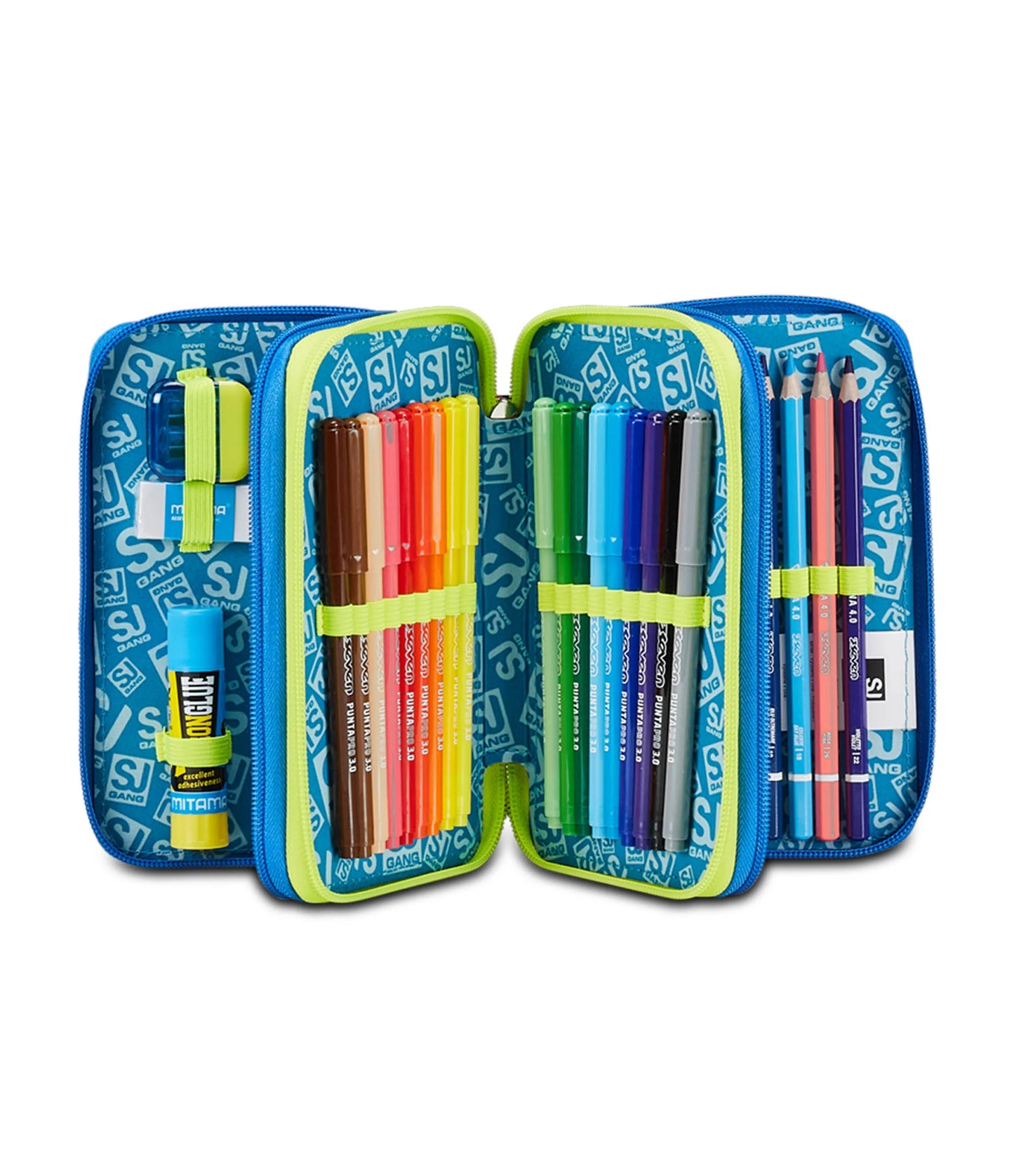 Zaino e Astuccio Sj Fun Boy