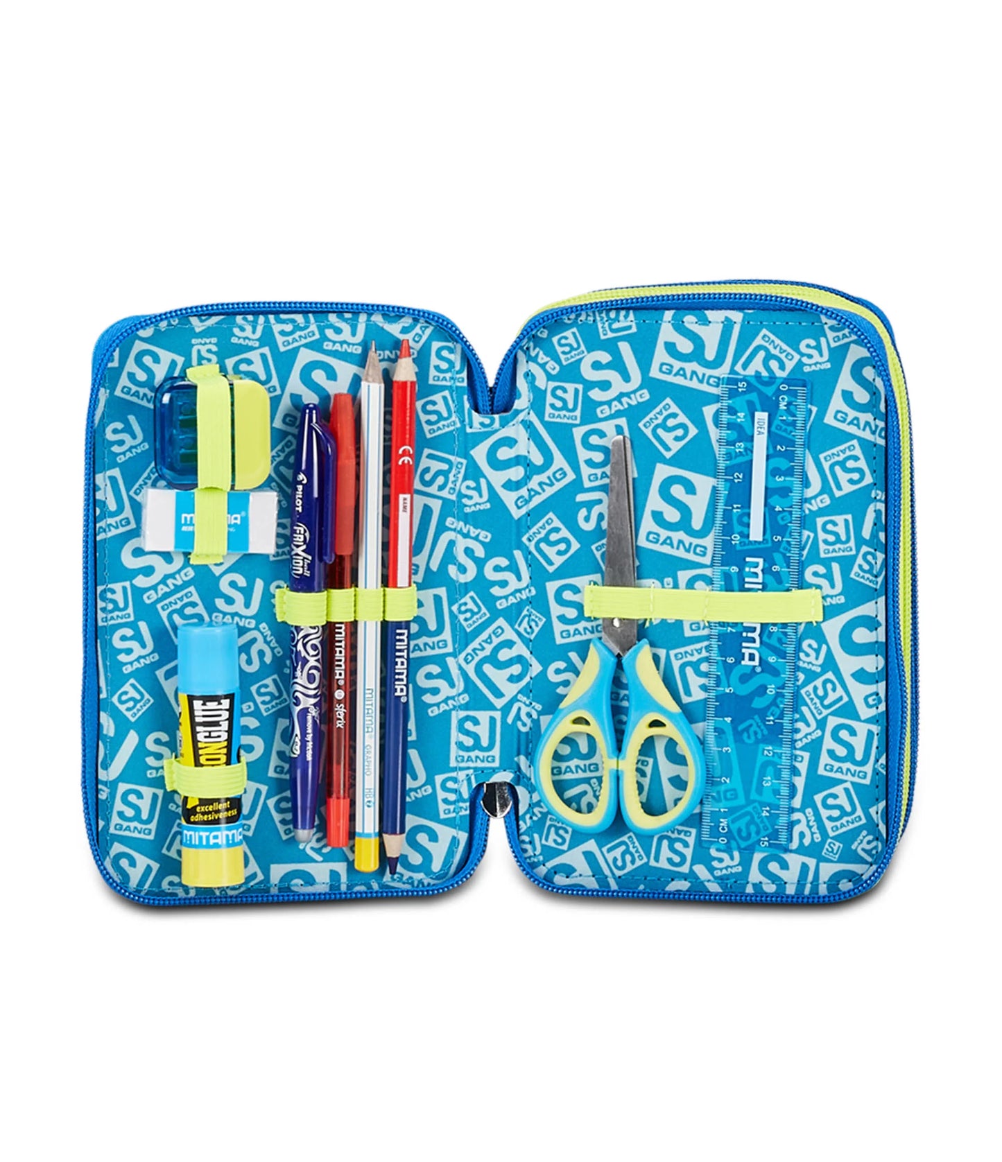 Zaino e Astuccio Sj Fun Boy