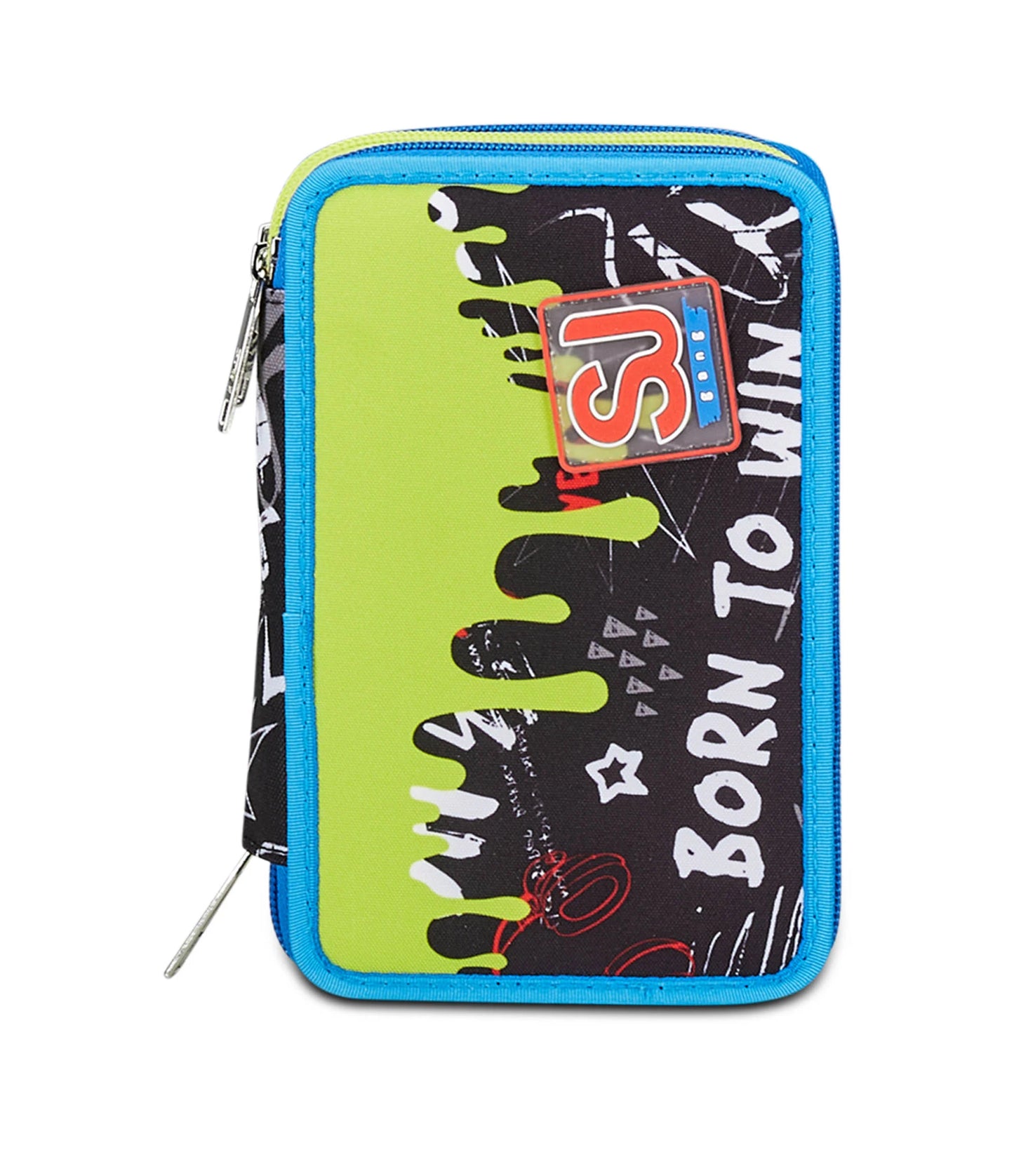 Zaino e Astuccio Sj Fun Boy