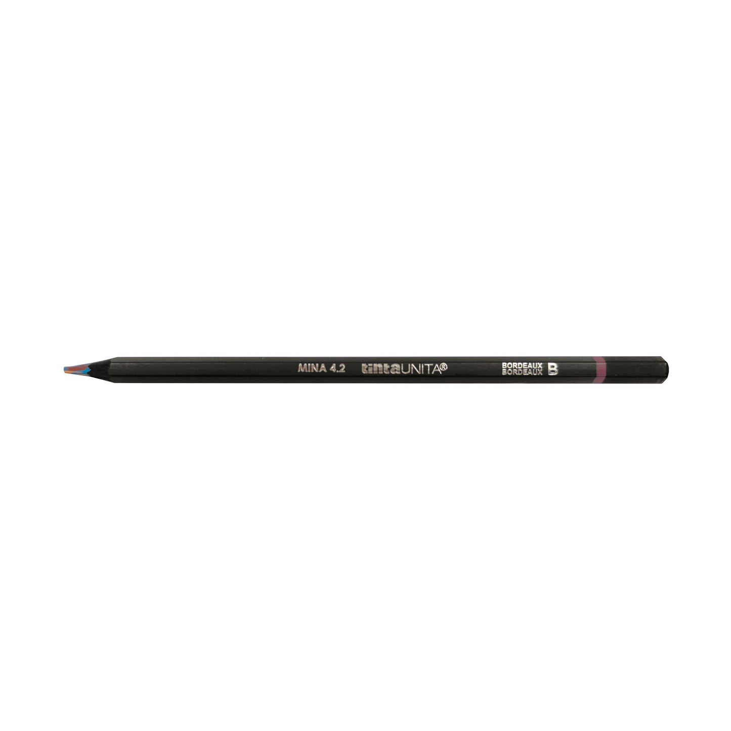 Tinta Unita Pastelli Multicolor Arcobaleno Mina 4.2