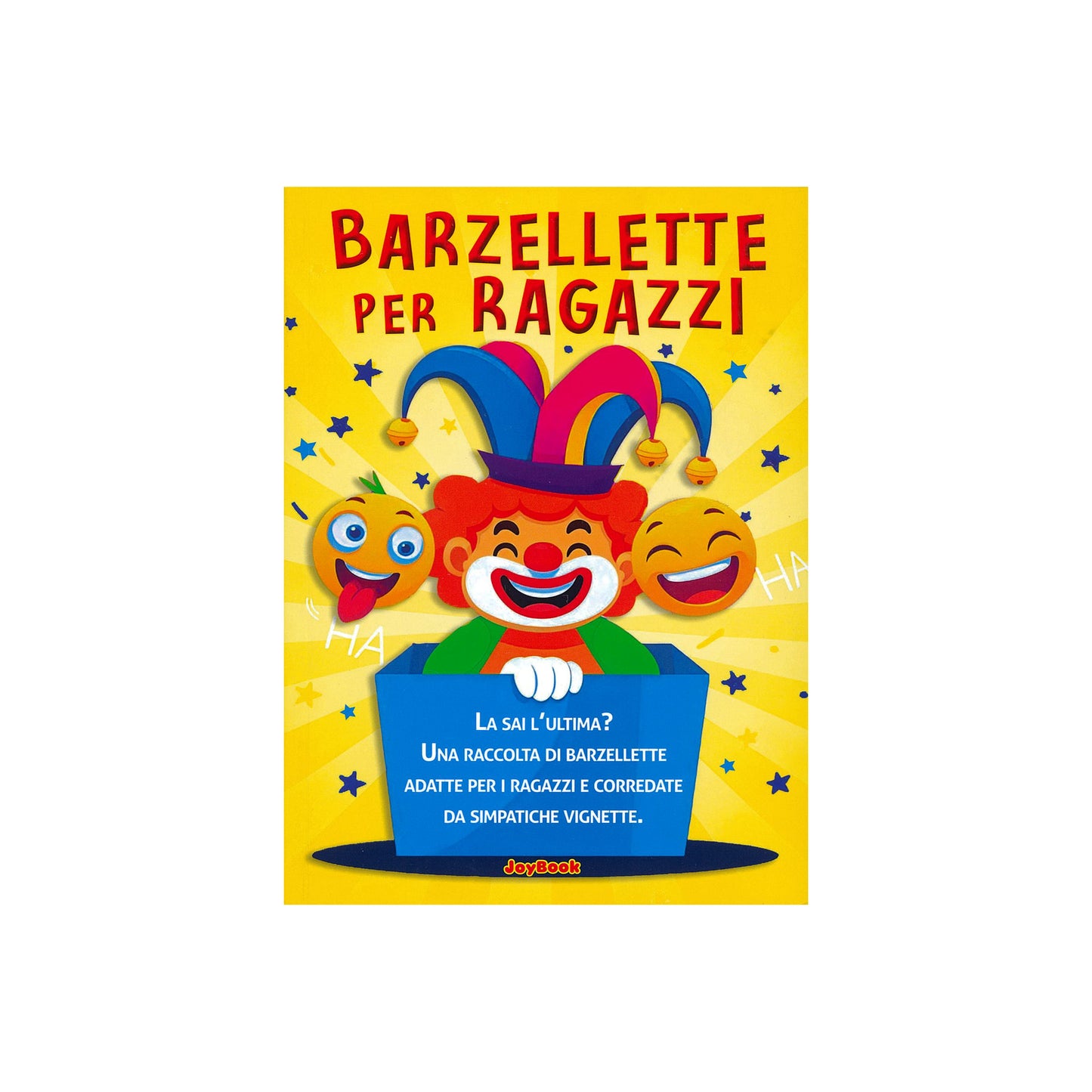 Barzellette per Ragazzi