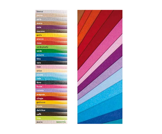 Cartoncino 70x100 fabriano