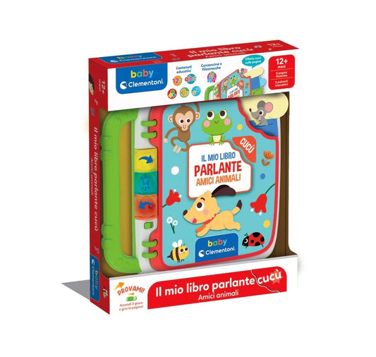 Il Mio Libro Parlante Cucù